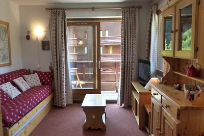 Appartamento a Méribel con accesso diretto al...