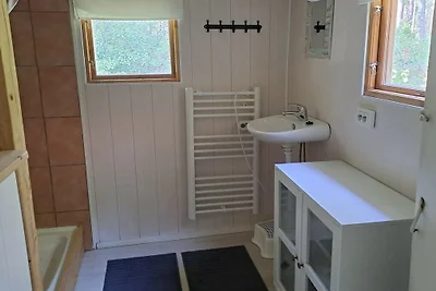 Ferienhaus in Halltorp mit Schwimmbecken