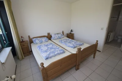 Möblierte Wohnung in den Dünen