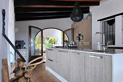Schöne Villa in Benissa mit privatem Pool