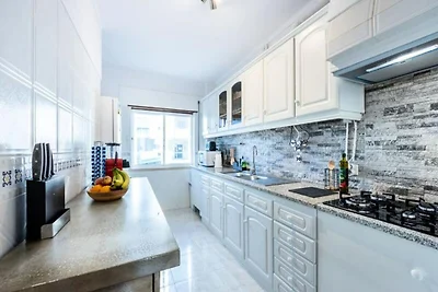 Wohnung in Portimão nahe der Marina