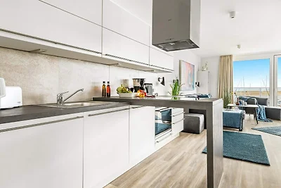 Moderne Ferienwohnung direkt am Meer