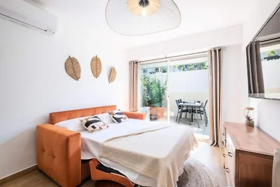 Wohnung in Cannes nahe Croisette Strand