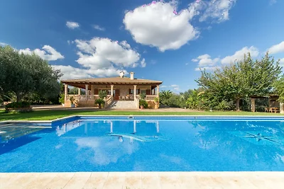 Villa in der Nähe des Strandes Platja de Muro