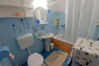 Gemütliche Wohnung in Pješčana, Uvala