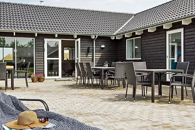 24 persoons vakantie huis in Hasselberg