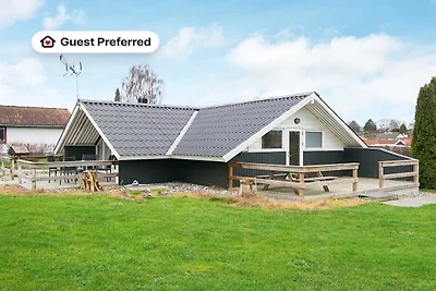 6 persoons vakantie huis in Hejls