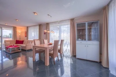 Geschmackvoll eingerichtetes Appartement