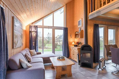 Ferienhaus im skandinavischen Stil