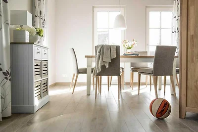 Luxushaus Bodstedt mit Sauna am Bodden