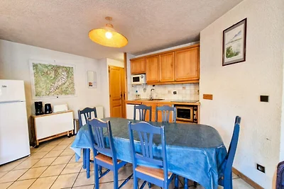 Ferienwohnung in Flaine in der Nähe des Sesse...