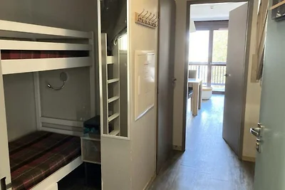 Apartment in Flaine in der Nähe von Skipisten...