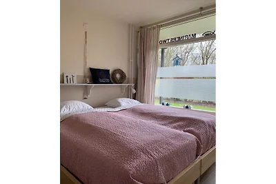Vakantieappartement met 2 slaapkamers