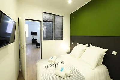 Wohnung in Alt-Nizza nahe dem Meer