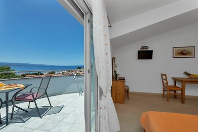 Apartments Villa Juric - Studio with Balcony