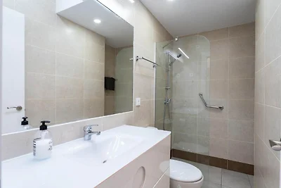 Modernes Strandrefugium, Calahonda