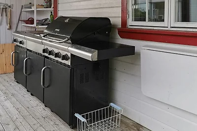 6 Personen Ferienhaus in Meløy
