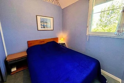 Wohnung in Frankreich mit Pool und Strand