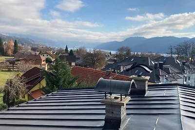 Casa Seeboden vicino Sci e Lago