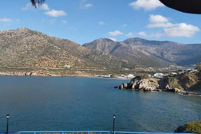 Apartment in Kournas mit Terrasse