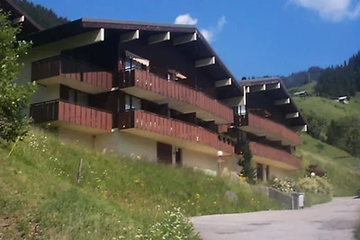 Residenz Le Hameau Des Quatre Sais