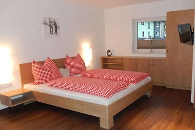 Appartement in Bramberg met barbecue
