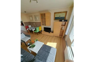 Vakantieappartement met 2 slaapkamers