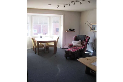 Ferienwohnung mit 2 Schlafzimmer