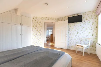 Ferienwohnung in Föhr mit 4 Schlafzimmer