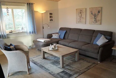 Ferienhaus mit 2 Schlafzimmer