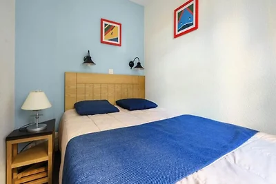 2-Zimmer-Wohnung für 5 Personen - Komfort