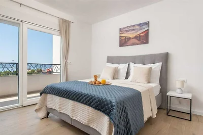 Ferienoase mit Hydromassage-Pool