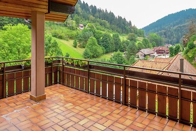 Gemütliche Wohnung in Bad Rippoldsau mit...