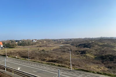 Wohnung in Nieuwpoort am Sandstrand