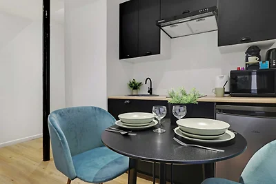 Comfortabele studio - 2P - vlakbij de...