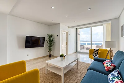 Casa Fronte Mare a Las Palmas con Terrazza