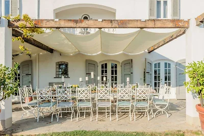 Toscaanse boerderij met prachtig uitzicht