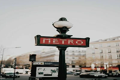 Charmant appartement - 1BD/5P - Gare du Nord