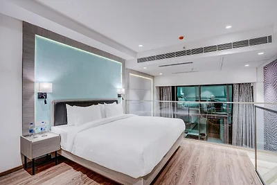 Hotel a Gurgaon vicino a M3M Broadway Mall