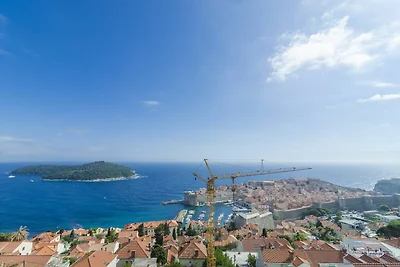 Two-Bedroom Apartment with Terrace and Sea...