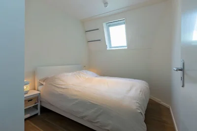 Üppige Wohnung mit Dachterrasse