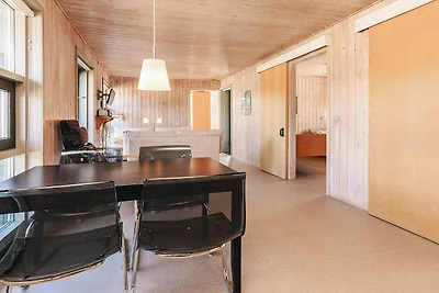 4 Personen Ferienhaus in Hals