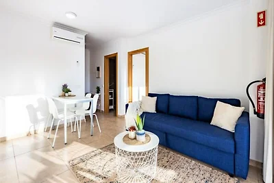 Wohnung in Praia do Vau am Strand