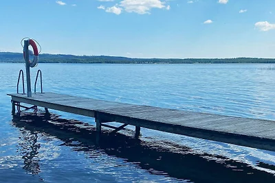 Charmante Sommerhutte mit Sauna-By Traum