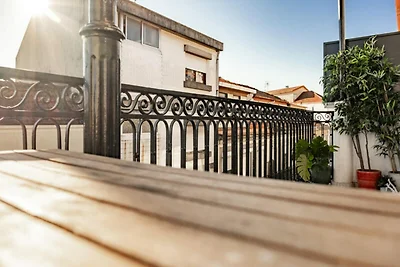 Apartment in Porto in der Nähe des Rio Douro