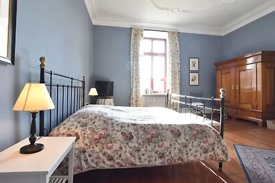 Wohnung in Satow mit Garten