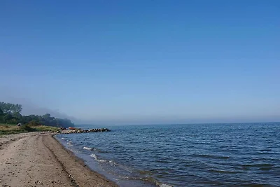 4 Personen Ferienhaus in Nykøbing M-By Traum