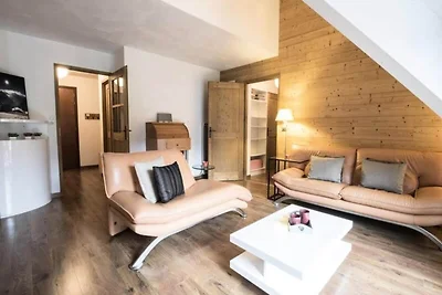 Duplex in Saint Lary bij Gondel & Thermen