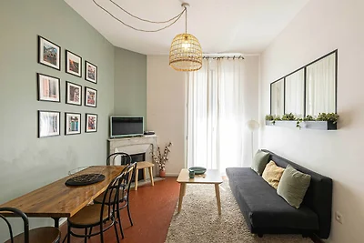 Luxuriöse Wohnung im Herzen von Cannes