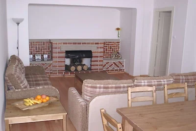 Apartment mit Panoramablick auf die Tatra